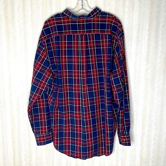 ❤️ IZOD Button Down Shirt Size XL - Picture 3 of 5